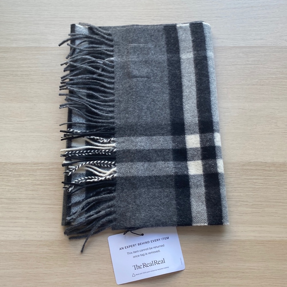 Brand New Burberry Scarf